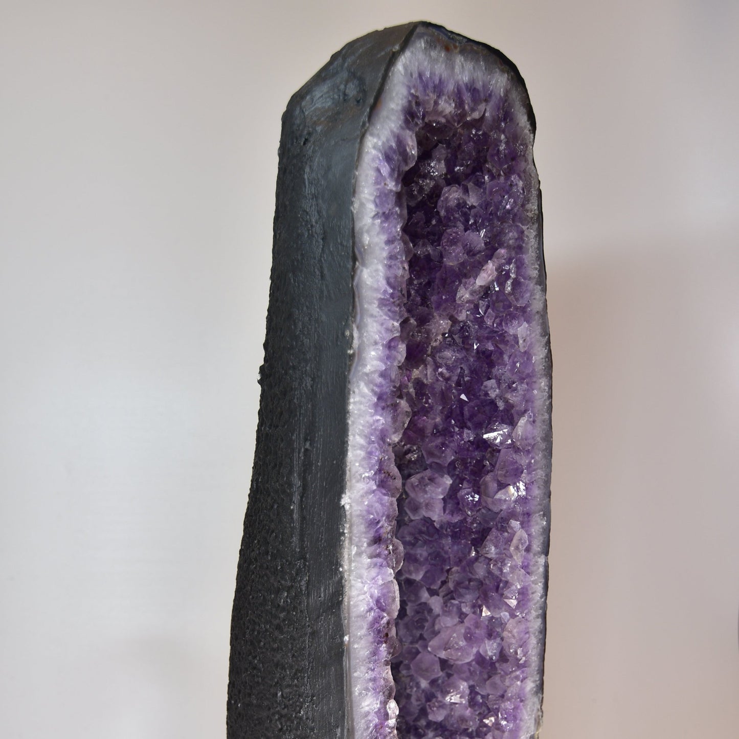 Statement Amethyst Cathedral (XXL)