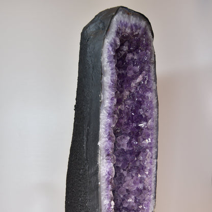 Statement Amethyst Cathedral (XXL)