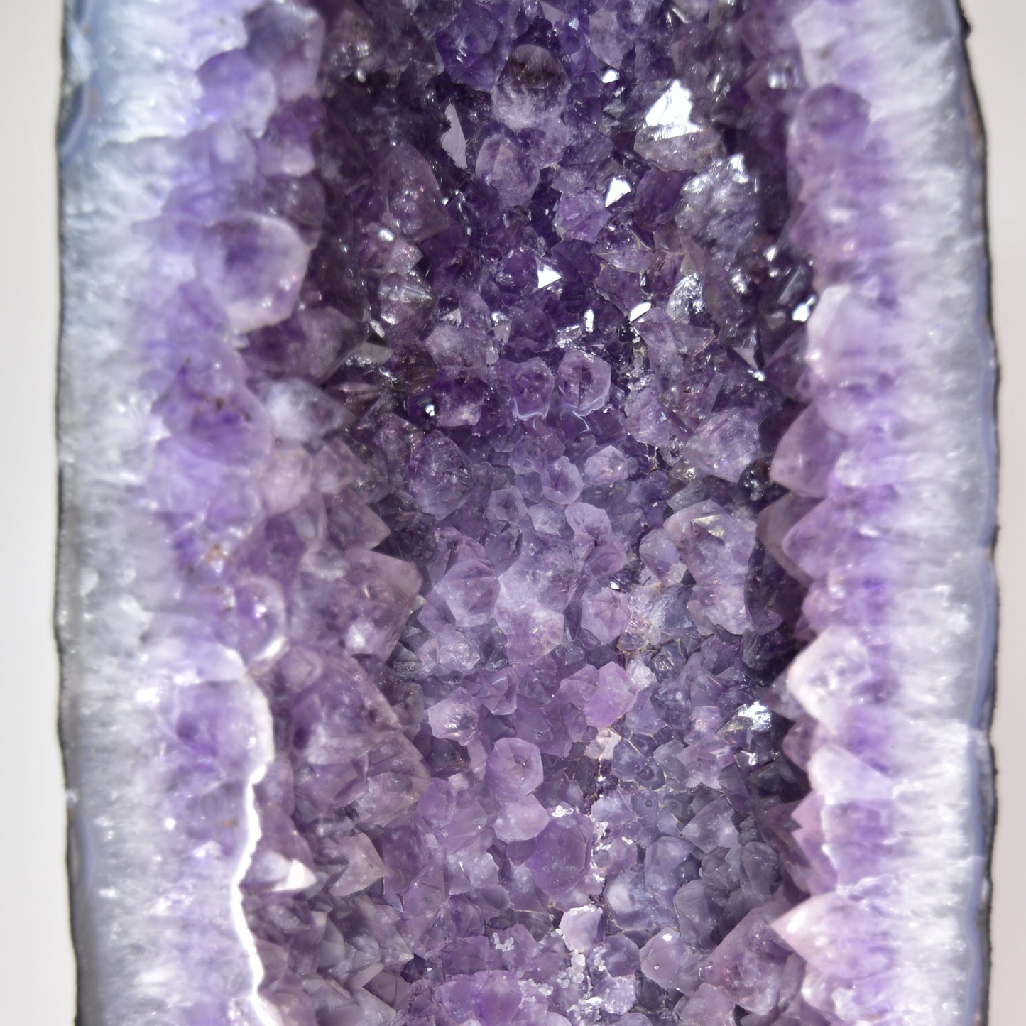Statement Amethyst Cathedral (XXL)