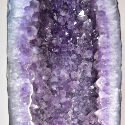 Statement Amethyst Cathedral (XXL)
