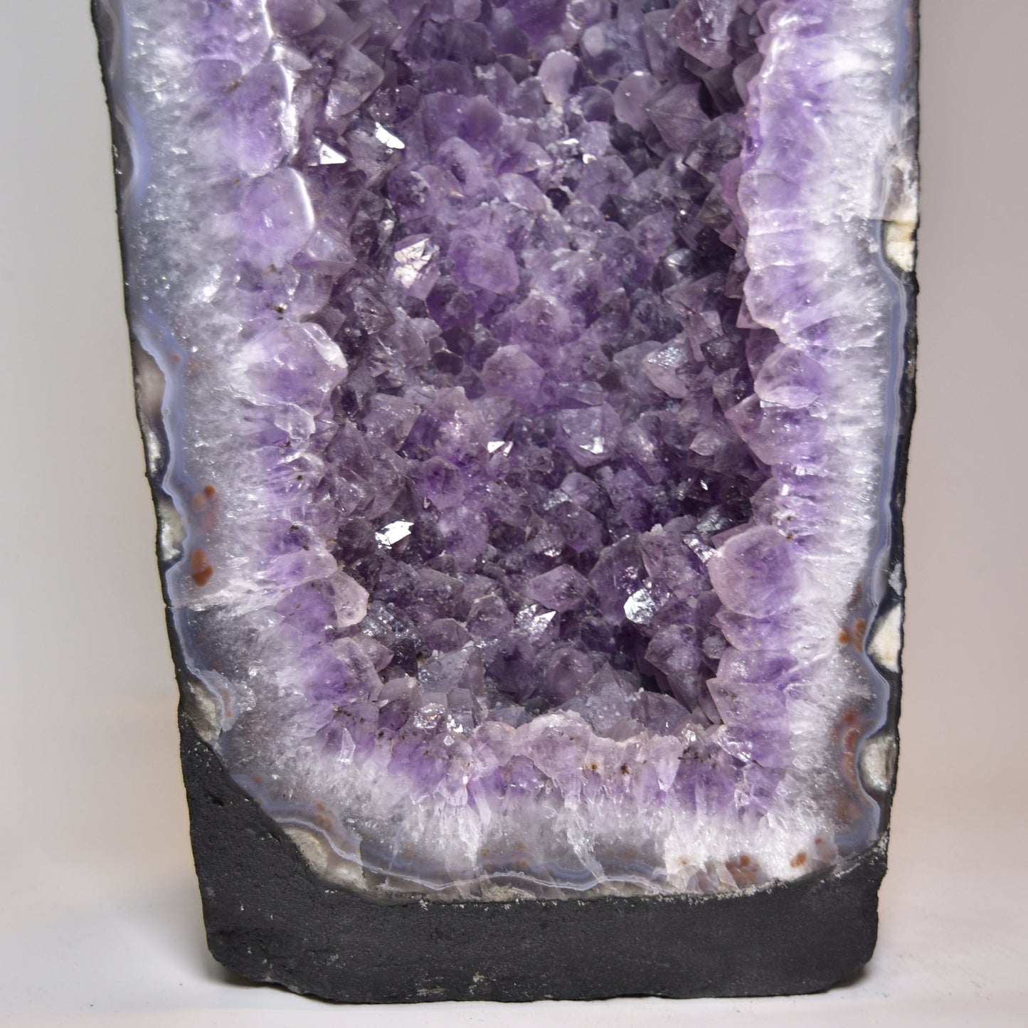 Statement Amethyst Cathedral (XXL)