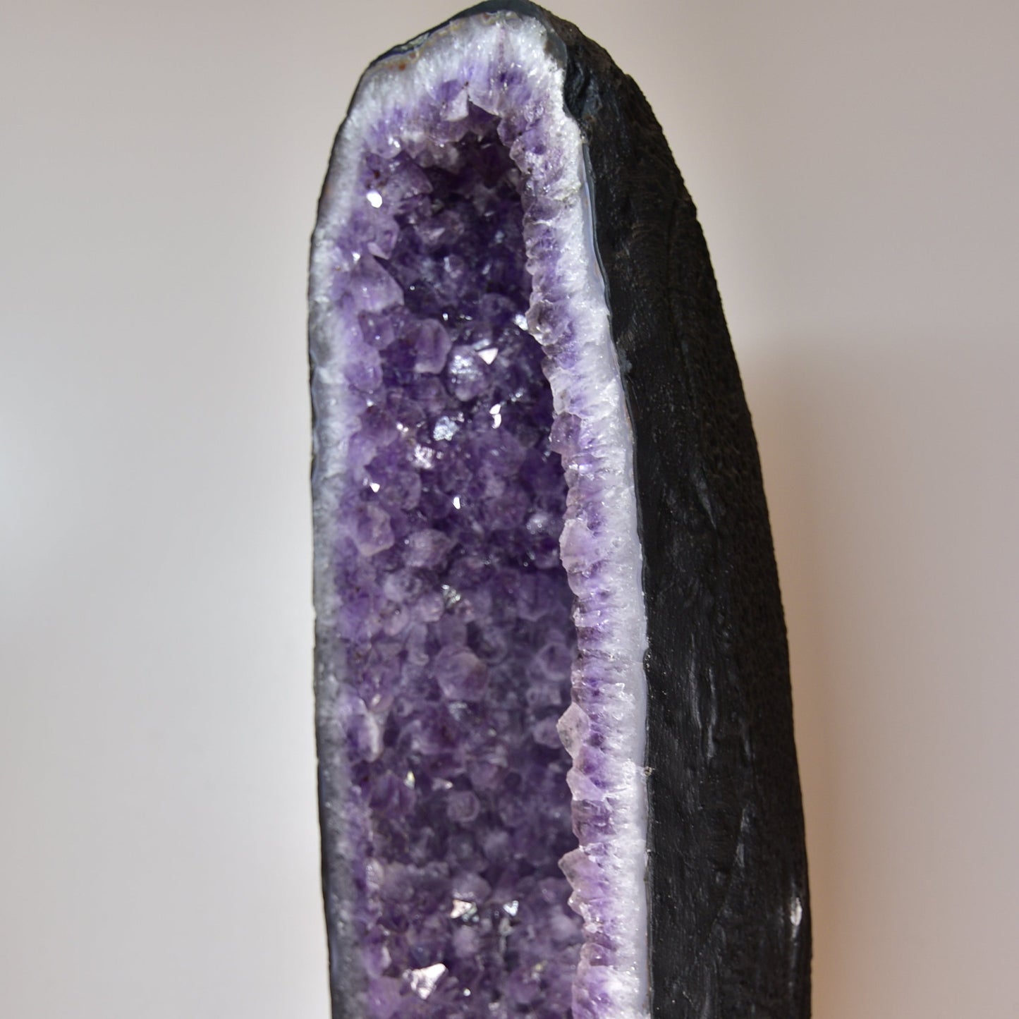 Statement Amethyst Cathedral (XXL)