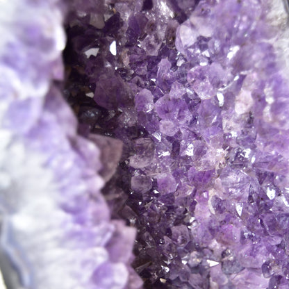 Statement Amethyst Cathedral (XXL)