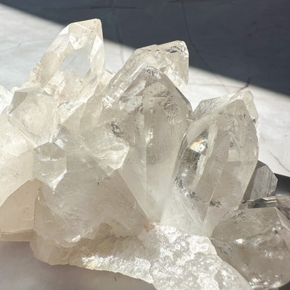 Himalayan Quartz Cluster