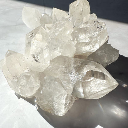 Himalayan Quartz Cluster