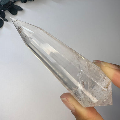 Lemurian Vogel Wand