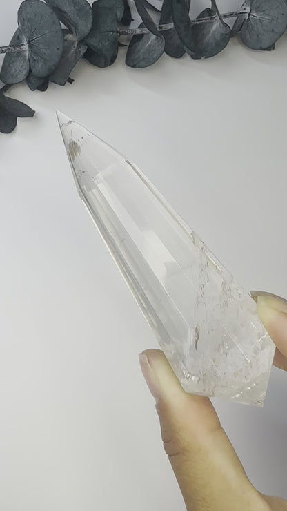 Lemurian Vogel Wand