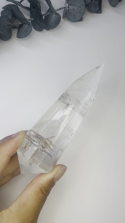 Lemurian Vogel Wand