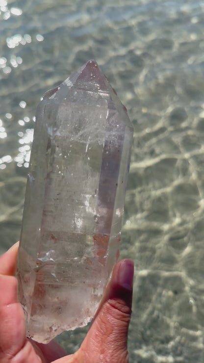 Himalayan Smoky Quartz Point